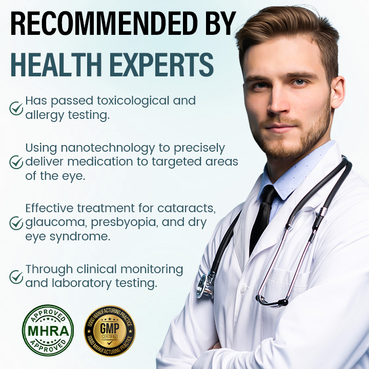 LOVILDS® OptiFusion Nano Eye Drops Serum--