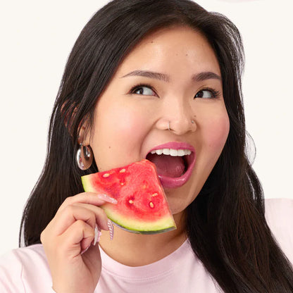 Lip-Plumping Glossy Lip Balm