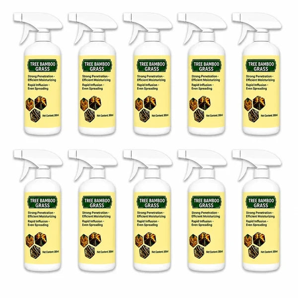 🔥🔥2026 SALE -300ml!!!- Fast-Acting Natural Weed & Grass Killer Spray