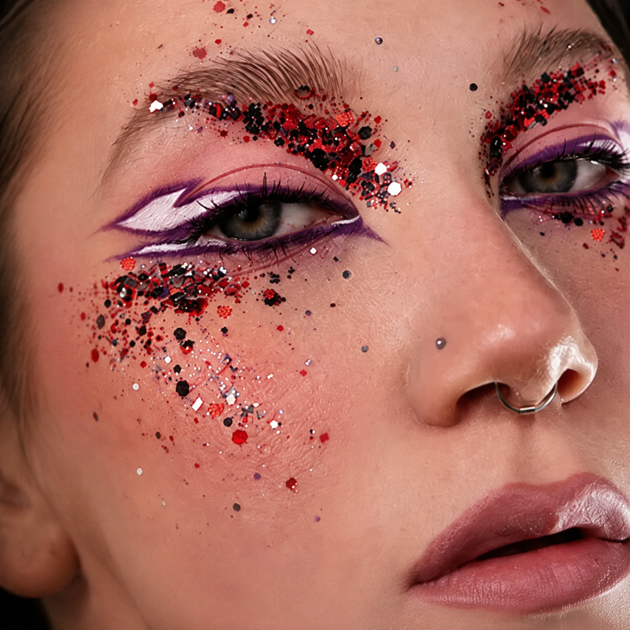 Glitter Stick for Face, Hair & Body | Easy Sparkle