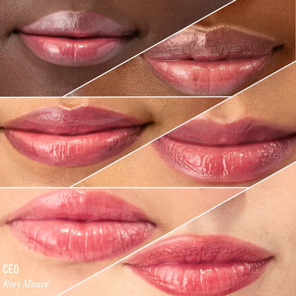 Lip-Plumping Glossy Lip Balm