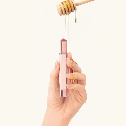 Lip-Plumping Glossy Lip Balm