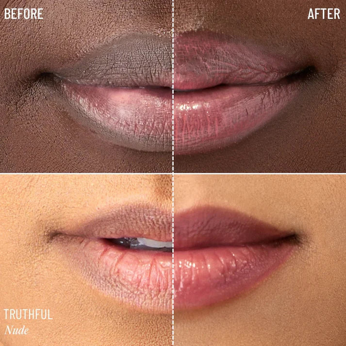 Lip-Plumping Glossy Lip Balm
