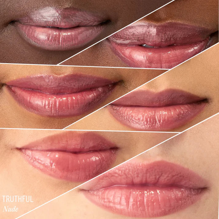 Lip-Plumping Glossy Lip Balm