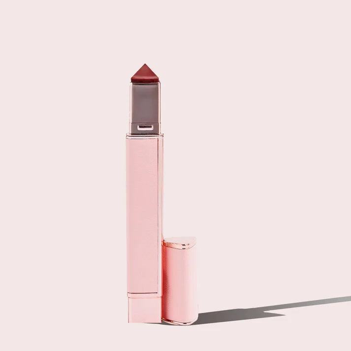 Lip-Plumping Glossy Lip Balm