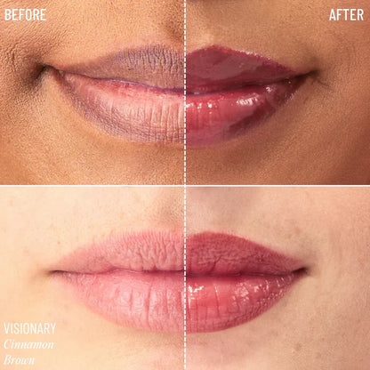 Lip-Plumping Glossy Lip Balm