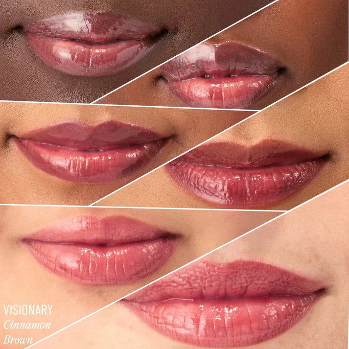 Lip-Plumping Glossy Lip Balm