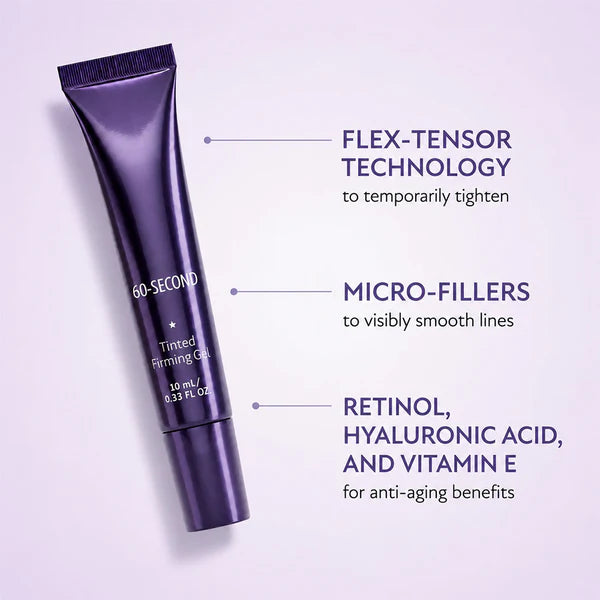 60-Second Eye Lift✨