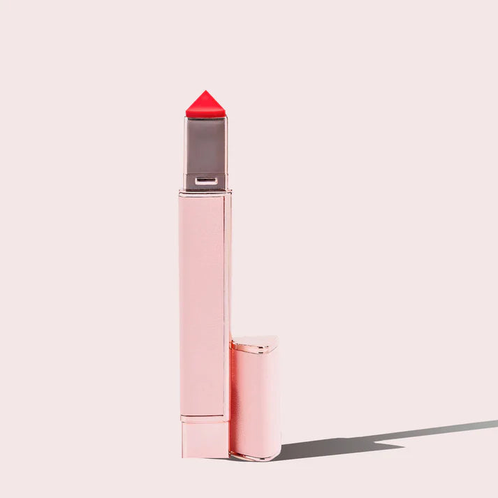 Lip-Plumping Glossy Lip Balm