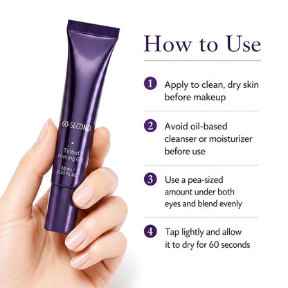 60-Second Eye Lift✨