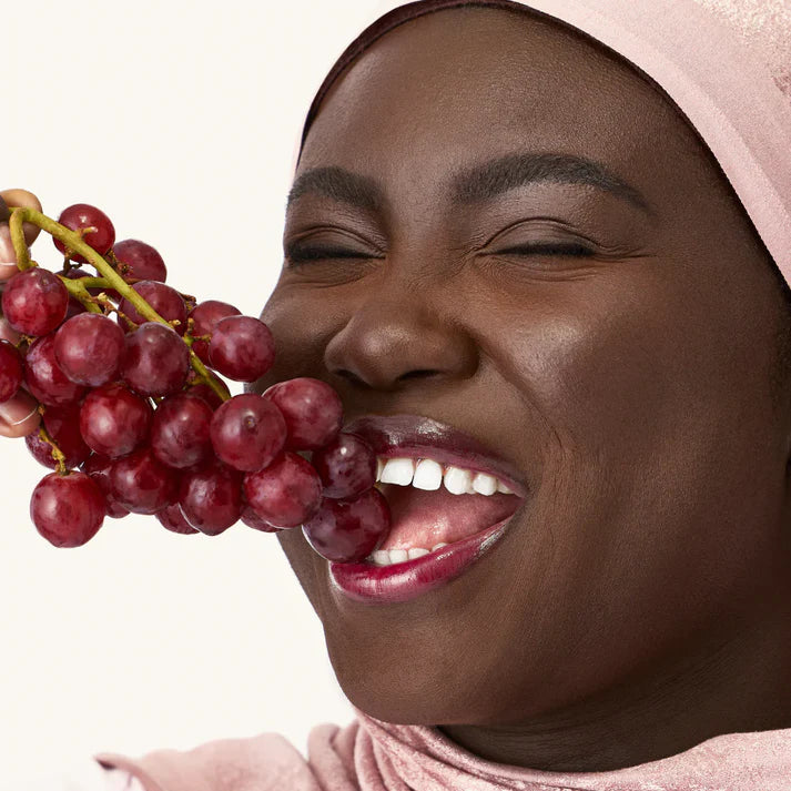 Lip-Plumping Glossy Lip Balm