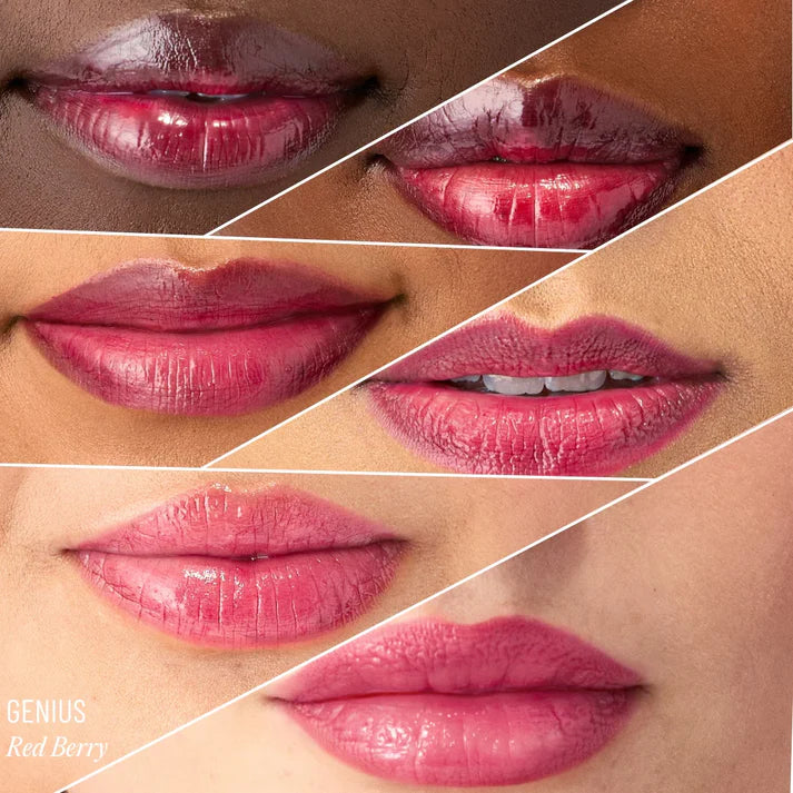 Lip-Plumping Glossy Lip Balm