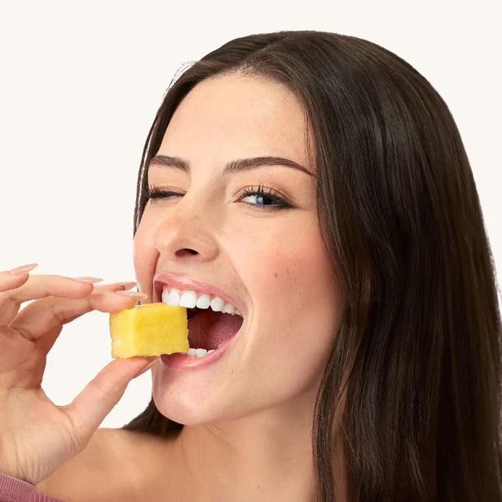 Lip-Plumping Glossy Lip Balm