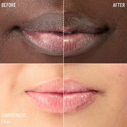 Lip-Plumping Glossy Lip Balm