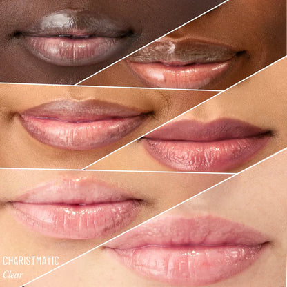 Lip-Plumping Glossy Lip Balm
