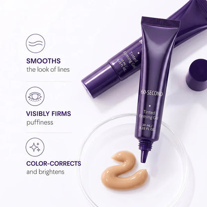 60-Second Eye Lift✨