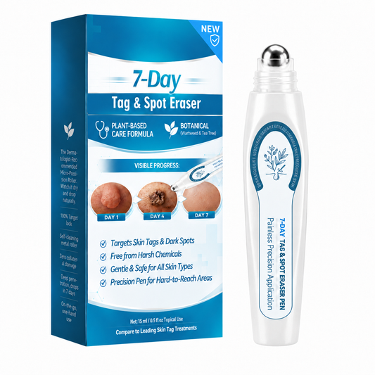 7-Day Tag & Spot Eraser