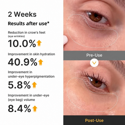 Kojic Acid Turmeric Vita Jelly Eye Mask