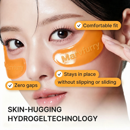 Kojic Acid Turmeric Vita Jelly Eye Mask