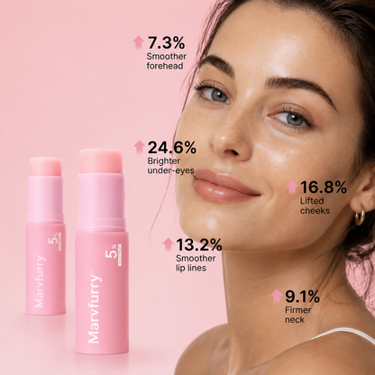 ⭐【Buy 1 get 1 free】Advanced Pink Moisturizing Skin Balm Stick----Turn Dry, Dull Skin Into Smooth Buy More, Save More Today