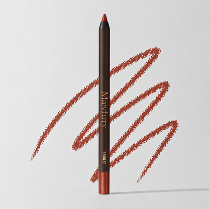 Last Day Buy 1 Get 1 Free Smudge-Proof 24HR Waterproof Sharpenable Eye Pencil Duo