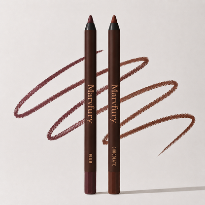Last Day Buy 1 Get 1 Free Smudge-Proof 24HR Waterproof Sharpenable Eye Pencil Duo