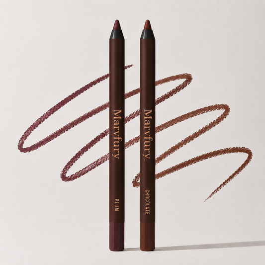 Last Day Buy 1 Get 1 Free Smudge-Proof 24HR Waterproof Sharpenable Eye Pencil Duo