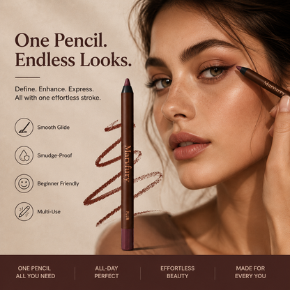 Waterproof Eyeliner Duo-Last Day Buy 1 Get 1 Free