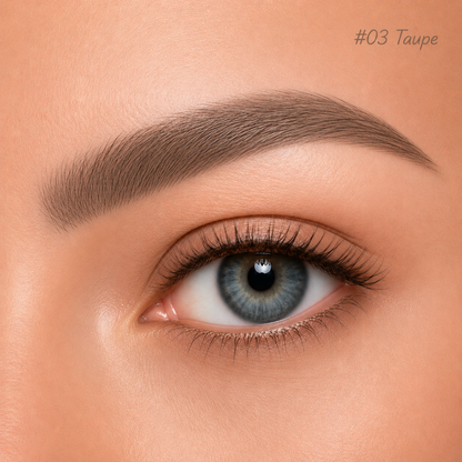 Last Day Buy 1 Get 1 Free Marvfurry Brow Tint | Easy Peel, Natural Brows, Lasting Color