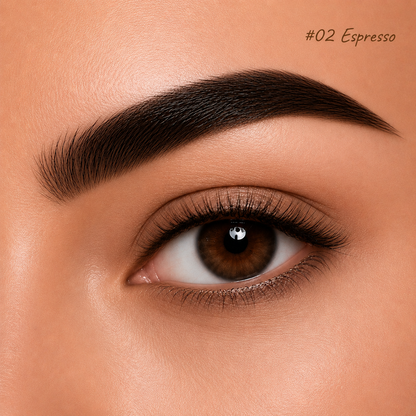 Last Day Buy 1 Get 1 Free Marvfurry Brow Tint | Easy Peel, Natural Brows, Lasting Color
