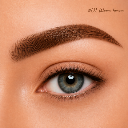 Last Day Buy 1 Get 1 Free Marvfurry Brow Tint | Easy Peel, Natural Brows, Lasting Color