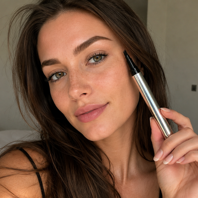 "Looks like real brow hairs!"