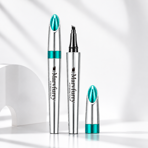 Last Day Buy 1 Get 1 Free✨ Marvfurry™ 4D Hair-Like Brow Pencil