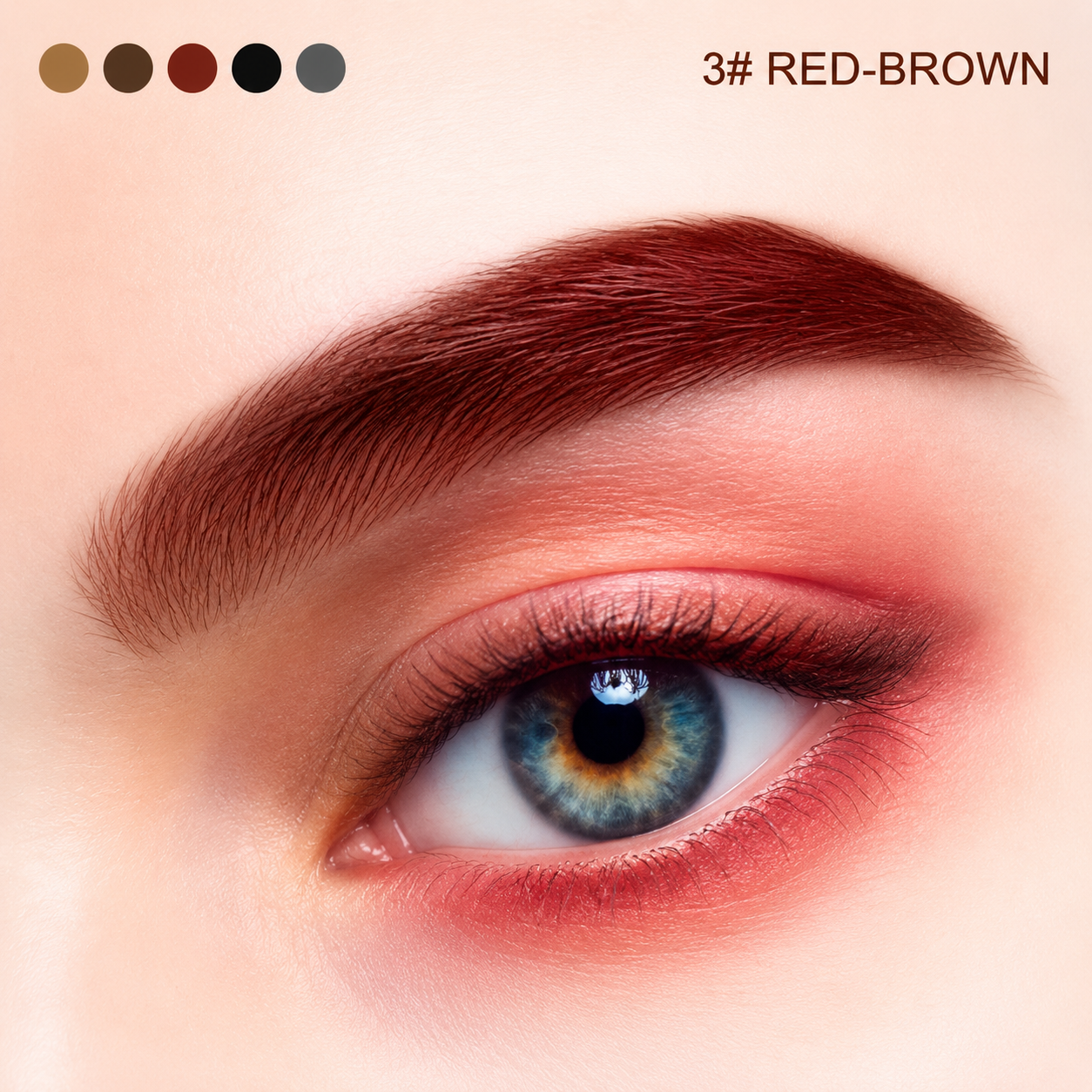 Last Day Buy 1 Get 1 Free✨ Marvfurry™ 4D Hair-Like Brow Pencil