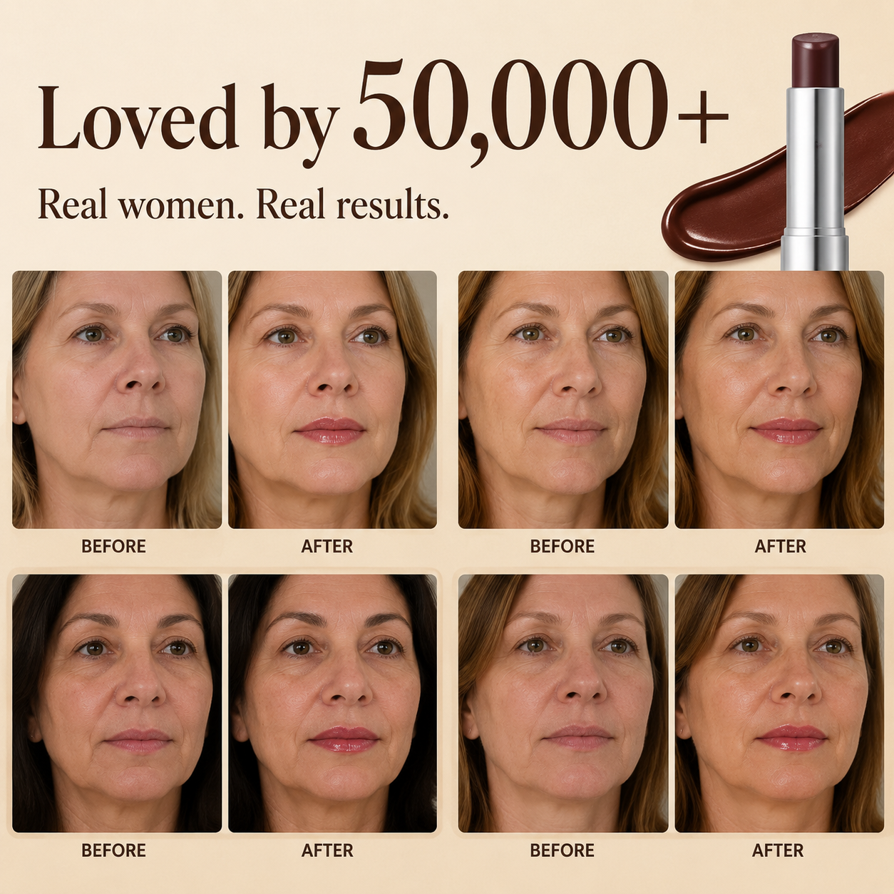 Buy 1 & Get 1 FREE-Marvfurry-Honey Lipstick