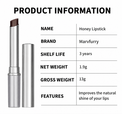 Buy 1 & Get 1 FREE-Marvfurry-Honey Lipstick