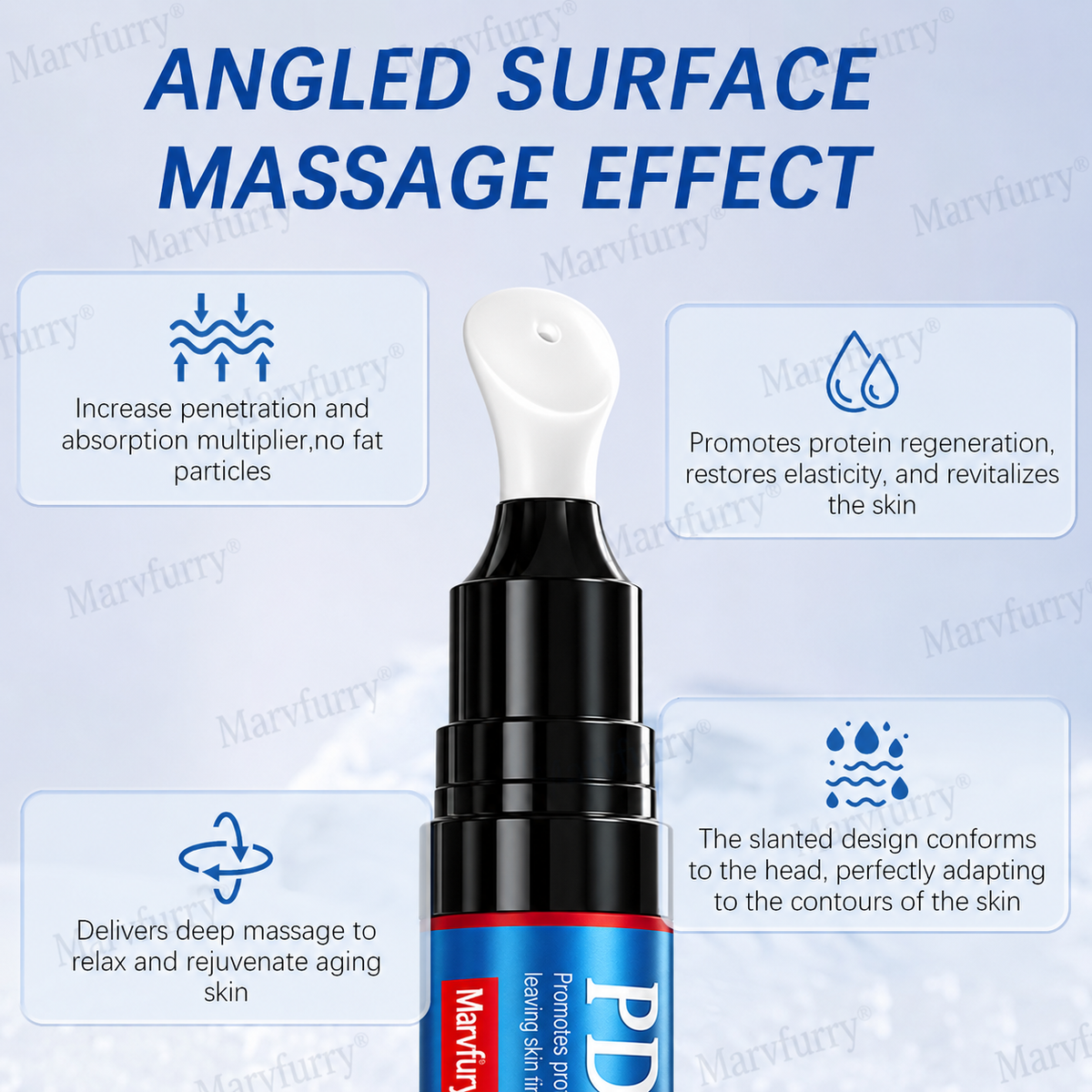 🌐🥇🛒Marvfurry® PDRN Anti-Wrinkle Shot – Lift & Firming Cream