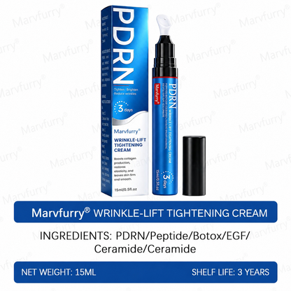 🌐🥇🛒Marvfurry® PDRN Anti-Wrinkle Shot – Lift & Firming Cream
