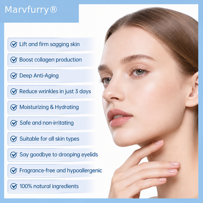 🌐🥇🛒Marvfurry® PDRN Anti-Wrinkle Shot – Lift & Firming Cream