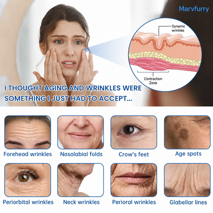 🌐🥇🛒Marvfurry® PDRN Anti-Wrinkle Shot – Lift & Firming Cream