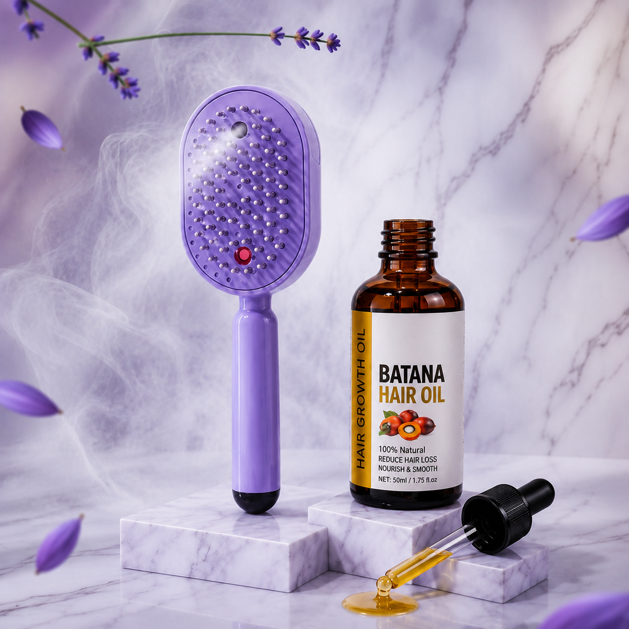 Lavender Repair Ritual
