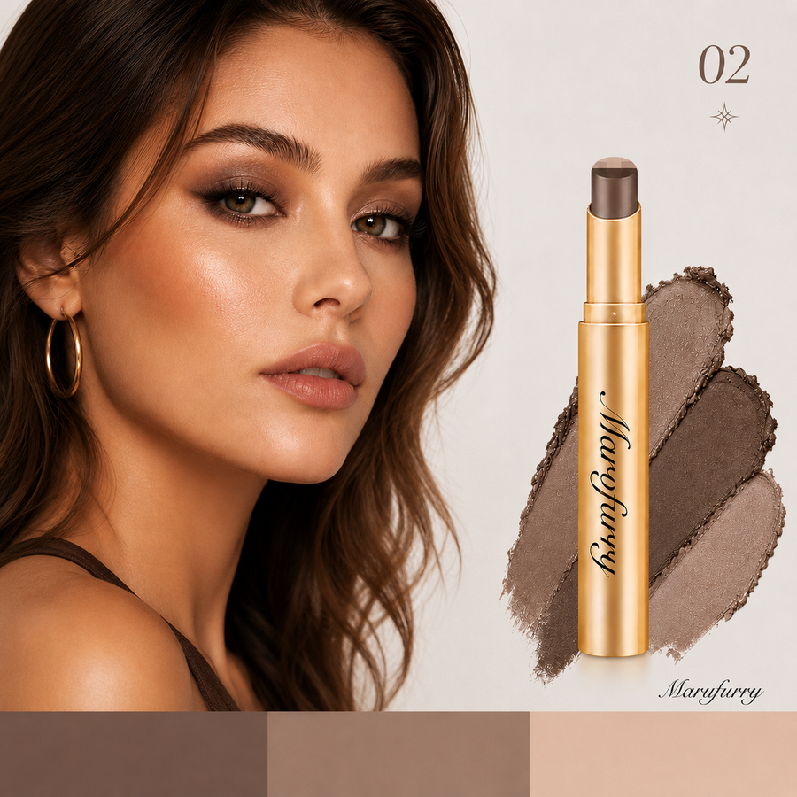 3 Color Eyeshadow Stick