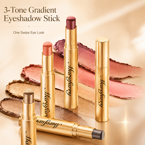 3 Color Eyeshadow Stick