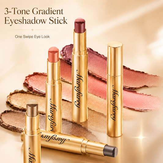 3 Color Eyeshadow Stick