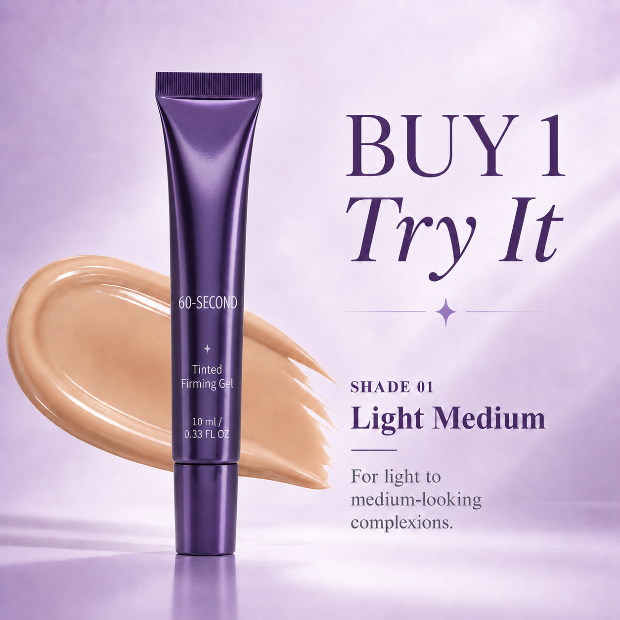 60-Second Eye Lift✨