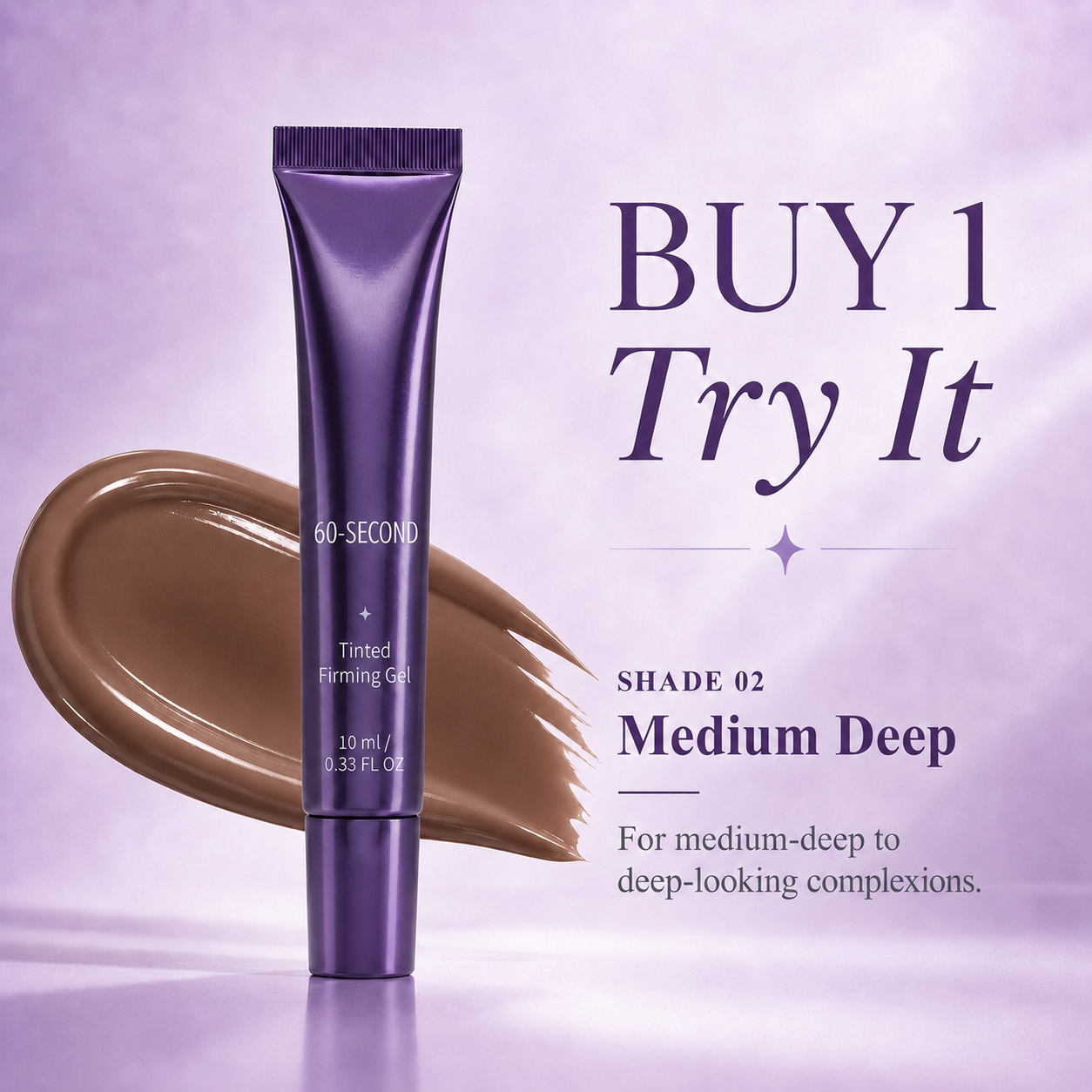Trial pack-Medium Deep-1pc