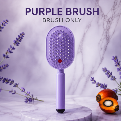 🤦‍♀️Anti-Tangle Anti-Frizz Hair Brush | No More Knots & Frizzy Hair