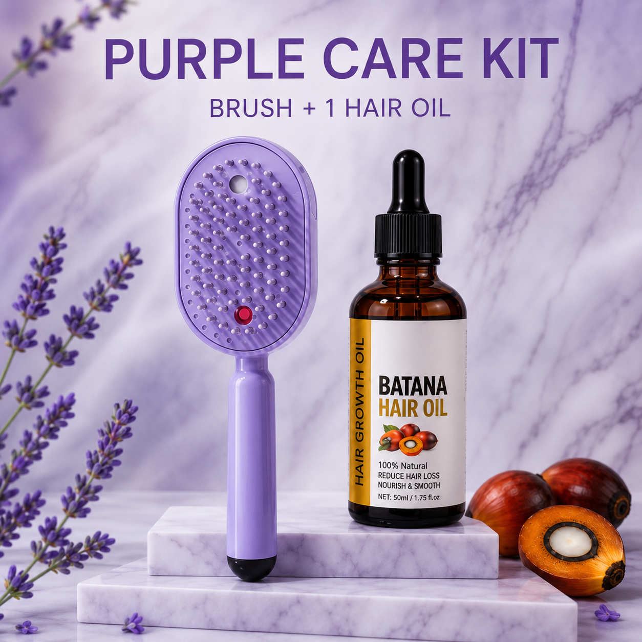 Complete Care-Lavender Repair Ritual