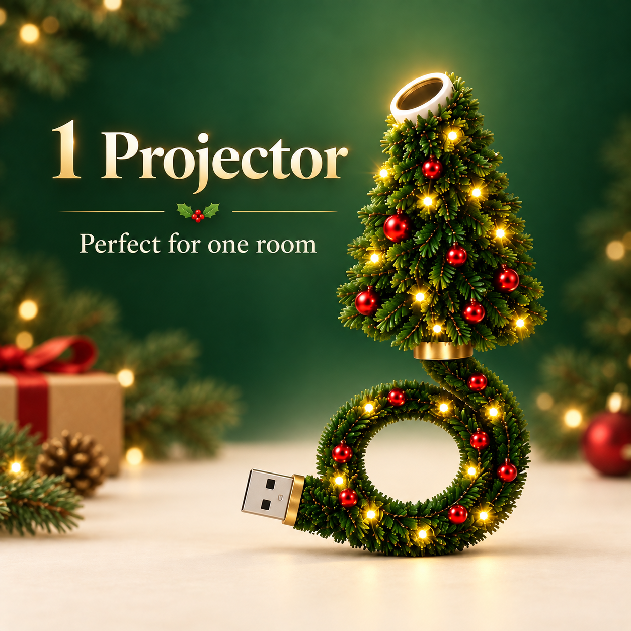 1 Projector