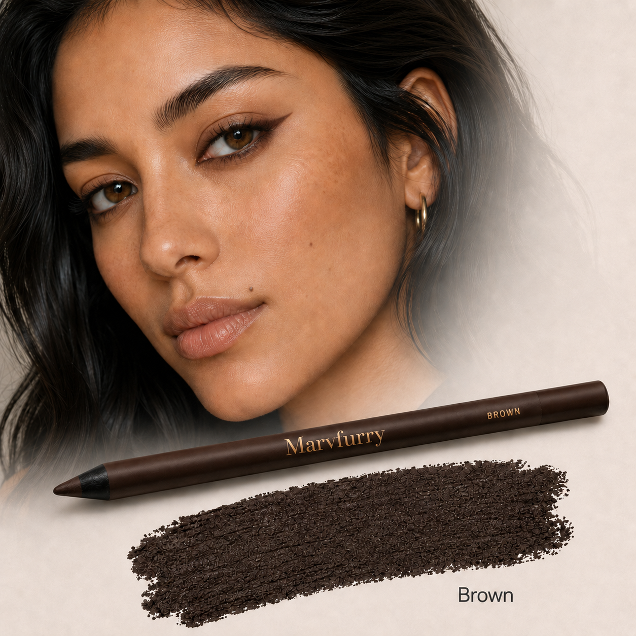 Last Day Buy 1 Get 1 Free Waterproof Eyeliner Duo